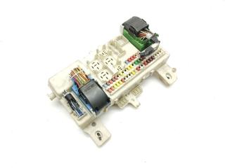 блок комфорта Mazda 3 1 поколение [рестайлинг] BK 2008, 1.6 л., i, Z6, бензин, 5МКПП, синий, седан, передний привод, правый руль, 519198063