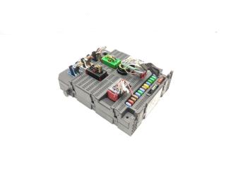 Блок BSI Peugeot 308 T7 2008, 1.6 л., HDi, 9HZ (DV6TED4), дизель, 6МКПП, чёрный, хетчбэк 3 дв., передний привод, правый руль, 9663798180