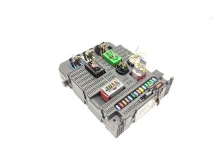 блок комфорта Peugeot Expert 2 поколение 2008, 2.0 л., HDi, RHK (DW10UTED4), дизель, 6МКПП, gris fer / ezw, минивэн, передний привод, правый руль, 9663798380