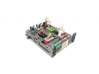 Блок BSI Peugeot 308 T7 2010, 1.6 л., i, 5FW (EP6), бензин, 5МКПП, серый, хетчбэк 5 дв., передний привод, правый руль, 9664058780