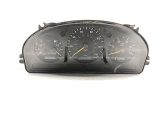 щиток приборов (приборная панель) Mercedes-Benz M-Класс W163 2000, 2.7 л., CDi, OM 612.963, дизель, 6МКПП, schwarz / 040, внедорожник 5 дв., полный привод, правый руль, 1635401947