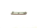 фонарь противотуманный левый Suzuki SX4 1 поколение 2007, 1.6 л., i, M16A, бензин, 5МКПП, чёрный, хетчбэк 5 дв., передний привод, правый руль, 35970-79J0 - фото №2