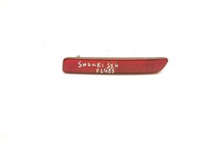 фонарь противотуманный правый Suzuki SX4 1 поколение 2007, 1.6 л., i, M16A, бензин, 5МКПП, чёрный, хетчбэк 5 дв., передний привод, правый руль, 35950-79J0