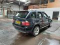 спойлер BMW X5 E53 [рестайлинг] 2005, 3.0 л., D, M57 D30 (306D2), дизель, АКПП, black saphir / 475, внедорожник 5 дв., полный привод, правый руль, 51717025612, 7025612 - фото №4
