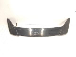 спойлер Hyundai Coupe 2 поколение [рестайлинг] GK 2005, 2.7 л., MPI, G6BA, бензин, 6МКПП, pewter / tw, купе, передний привод, правый руль, 87220-2C000