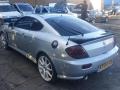 спойлер Hyundai Coupe 2 поколение [рестайлинг] GK 2005, 2.7 л., MPI, G6BA, бензин, 6МКПП, pewter / tw, купе, передний привод, правый руль, 87220-2C000 - фото №3