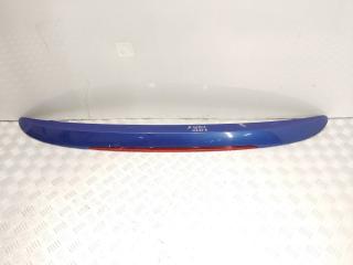 спойлер Peugeot 307CC 1 поколение 2004, 2.0 л., i, RFN (EW10J4), бензин, 5МКПП, bleu recife / kmf, кабриолет, передний привод, правый руль, 9651251577