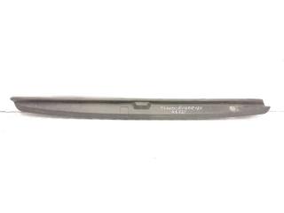 юбка бампера нижняя Toyota Land Cruiser Prado 3 поколение J120 2002, 3.0 л., D-4D, 1KD-FTV, дизель, 5МКПП, silver / 1d4, внедорожник 5 дв., полный привод, правый руль, 52161-60030