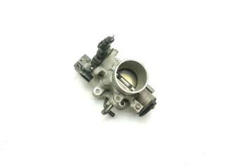 заслонка дроссельная Kia Cerato 1 поколение [рестайлинг] LD 2007, 1.6 л., i, G4ED, бензин, 5МКПП, clear silver / 6c, хетчбэк 5 дв., передний привод, правый руль, 3510023701, 35170-22600