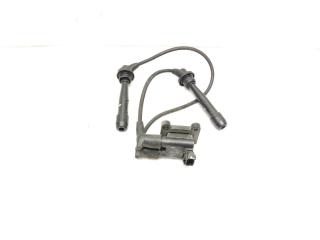 катушка зажигания Kia Cerato 1 поколение [рестайлинг] LD 2007, 1.6 л., i, G4ED, бензин, 5МКПП, clear silver / 6c, хетчбэк 5 дв., передний привод, правый руль, 27310-26600