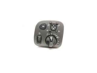 переключатель света Mercedes-Benz CLK-Класс C209/A209 C209 2004, 2.6 л., i, M 112.912, бензин, АКПП, iolithblau / 357, купе, задний привод, правый руль, A2035451104