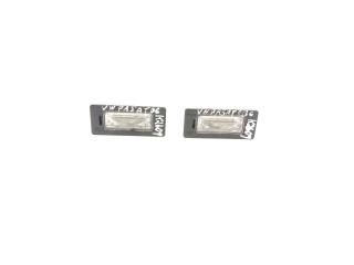 подсветка номера Volkswagen Passat B6 2009, 2.0 л., TDi PD, BKP, дизель, 6МКПП, чёрный, универсал, полный привод, правый руль, 8T0943021