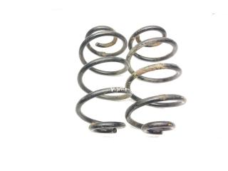 пружина задняя Nissan Note E11 2006, 1.4 л., i, CR14DE, бензин, 5МКПП, оранжевый, минивэн, передний привод, правый руль, 55020-9U00A