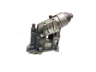 теплообменник масляного фильтра BMW 1 серия E81/E87 [рестайлинг] E87 2007, 2.0 л., D, N47 D20 A, дизель, 6МКПП, montegoblau / a51, хетчбэк 5 дв., задний привод, правый руль, 70310369