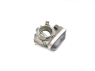 заслонка дроссельная Opel Zafira 2 поколение (B) [рестайлинг] 2009, 1.6 л., i, Z 16 XE1, бензин, 5МКПП, бежевый, минивэн, передний привод, правый руль, A2C53119795