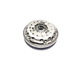 маховик BMW 1 серия E81/E87 [рестайлинг] E87 2007, 2.0 л., D, N47 D20 A, дизель, 6МКПП, montegoblau / a51, хетчбэк 5 дв., задний привод, правый руль, 7577479, 7567830, 7563287