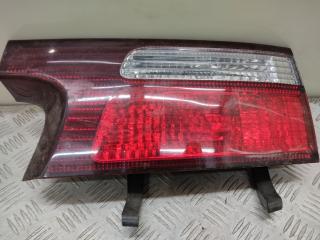 фонарь крышки багажника правый Toyota Previa 2 поколение XR30 2002, 2.0 л., D-4D, 1CD-FTV, дизель, 5МКПП, серый, минивэн, передний привод, правый руль