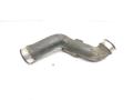 патрубок интеркулера Mercedes-Benz C-Класс W203/S203/CL203 [рестайлинг] CL203 2004, 2.2 л., CDi, OM 646.962, дизель, АКПП, feueropal / 590, хетчбэк 3 дв., задний привод, правый руль, A2035282082 - фото №2