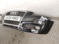 бампер передний Audi A3 8P [рестайлинг] 2006, 1.9 л., TDi PD, BXE, дизель, 5МКПП, чёрный, хетчбэк 5 дв., передний привод, правый руль, 8P4807105 - фото №2