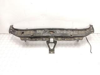 передняя панель крепления облицовки (телевизор) Renault Laguna 2 поколение [рестайлинг] 2007, 2.0 л., Ti, F4R 786, бензин, АКПП, синий, универсал, передний привод, правый руль, 8200259215