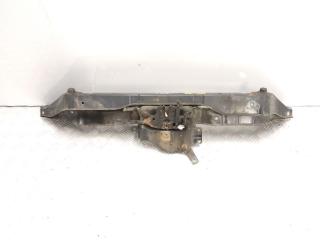 рамка капота Nissan Note E11 2007, 1.6 л., i, HR16DE, бензин, 5МКПП, чёрный, минивэн, передний привод, правый руль, F2511-9U0M0