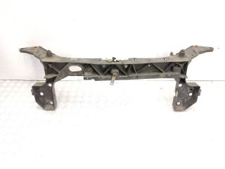 передняя панель крепления облицовки (телевизор) Renault Clio 3 поколение 2008, 1.2 л., i, D4F 740, бензин, 5МКПП, noir / nv676, хетчбэк 3 дв., передний привод, правый руль, 8200290143