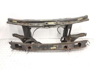 передняя панель крепления облицовки (телевизор) Land Rover Range Rover 3 поколение L322 2003, 3.0 л., D, 306D1, дизель, АКПП, giverney green / 734, внедорожник 5 дв., полный привод, правый руль