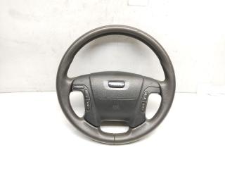 руль Volvo V70 2 поколение 2002, 2.4 л., i, B 5244 S2, бензин, 5МКПП, серебро, универсал, передний привод, правый руль