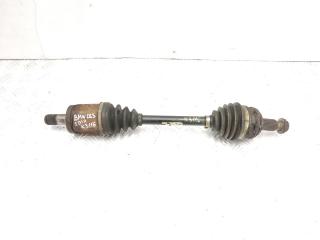 полуось передняя левая (приводной вал, ШРУС) BMW X3 E83 [рестайлинг] 2007, 2.0 л., D, M47N 204 D4, дизель, 6МКПП, black saphir / 475, внедорожник 5 дв., полный привод, правый руль, 3450563