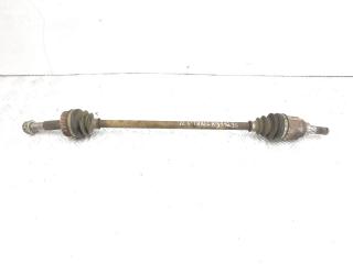 полуось задняя (приводной вал, ШРУС) Nissan X-Trail T31 [рестайлинг] 2011, 2.0 л., DCi, M9R 760, дизель, 6МКПП, brownish gray / k55, внедорожник 5 дв., полный привод, правый руль, 39600JD60A