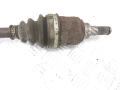 полуось задняя (приводной вал, ШРУС) Nissan X-Trail T31 [рестайлинг] 2011, 2.0 л., DCi, M9R 760, дизель, 6МКПП, brownish gray / k55, внедорожник 5 дв., полный привод, правый руль, 39600JD60A - фото №3