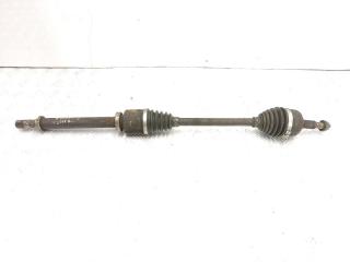 полуось передняя правая (приводной вал, ШРУС) Renault Scenic 3 поколение 2010, 1.5 л., DCi, K9K 836, дизель, 6МКПП, beige poivre / ted11, минивэн, передний привод, правый руль, 391006777R