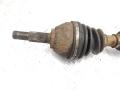 полуось передняя левая (приводной вал, ШРУС) Nissan X-Trail T31 [рестайлинг] 2011, 2.0 л., DCi, M9R 760, дизель, 6МКПП, brownish gray / k55, внедорожник 5 дв., полный привод, правый руль, 39101-JG74B - фото №2