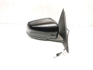 зеркало наружное правое Mercedes-Benz C-Класс W204/S204 W204 2008, 2.2 л., CDi, дизель, АКПП, obsidianschwarz / 197, седан, задний привод, правый руль, A2048104076