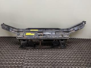 передняя панель крепления облицовки (телевизор) Volvo XC70 1 поколение 2002, 2.4 л., Ti, B 5244 T3, бензин, 5МКПП, ocean blue / 458, универсал, полный привод, правый руль