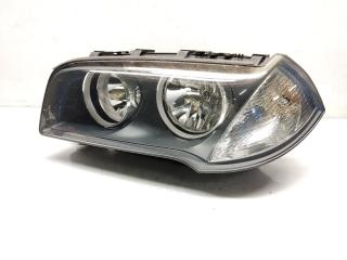фара левая BMW X3 E83 [рестайлинг] 2007, 2.0 л., D, M47N 204 D4, дизель, 6МКПП, black saphir / 475, внедорожник 5 дв., полный привод, правый руль, 716219506, 0301235601