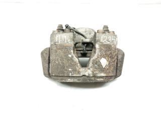 суппорт передний правый Audi A4 B8/8K 2010, 2.0 л., TFSI, CDNC, бензин, 6МКПП, quarzgrau / ly7g, седан, передний привод, правый руль, 8K0615124B, 8K0615125