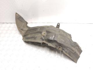 защита арок передняя левая (подкрылок) Mazda 2 DE 2008, 1.3 л., i, ZJ-VE, бензин, 5МКПП, чёрный, хетчбэк 5 дв., передний привод, правый руль