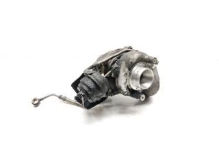 турбина Ford Mondeo 4 поколение [рестайлинг] 2013, 1.6 л., TDCi, T1BA, дизель, 6МКПП, blazer blue / a8, универсал, передний привод, правый руль, 9686120680