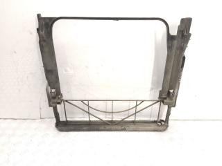 диффузор вентилятора BMW X5 E53 2003, 3.0 л., D, M57 D30 (306D1), дизель, АКПП, белый, внедорожник 5 дв., полный привод, правый руль, 17.10-1439105