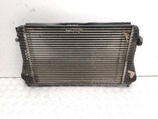 интеркулер SEAT Altea XL 1 поколение 2007, 1.9 л., TDi PD, BXE, дизель, 5МКПП, negro magico / lc9z, минивэн, передний привод, правый руль, 1K0121345M