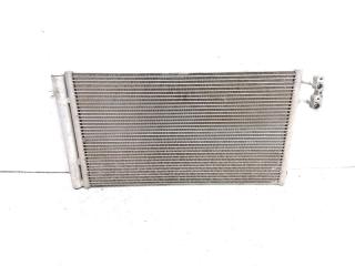 радиатор кондиционера BMW 1 серия E81/E87 [рестайлинг] E87 2007, 2.0 л., D, N47 D20 A, дизель, 6МКПП, montegoblau / a51, хетчбэк 5 дв., задний привод, правый руль, 64539206296