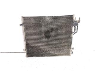 радиатор кондиционера Jeep Cherokee 3 поколение KJ 2004, 2.8 л., CRD, ENR, дизель, АКПП, серебро, внедорожник 5 дв., полный привод, правый руль, 55037465AC