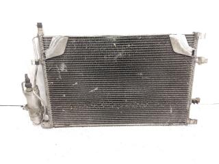 радиатор кондиционера Volvo S80 1 поколение 2002, 2.9 л., Ti, бензин, АКПП, серый, седан, передний привод, правый руль, 31101053