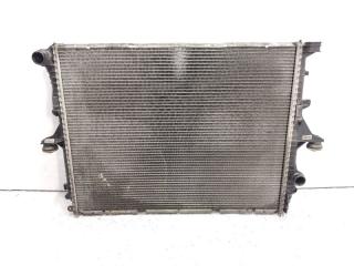 радиатор (основной) Volkswagen Touareg 1 поколение 2006, 3.0 л., TDi, BKS, дизель, АКПП, schwarz / l041, внедорожник 5 дв., полный привод, правый руль, 7L6121253