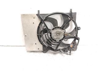 вентилятор радиатора Citroen C3 Picasso 1 поколение 2009, 1.6 л., HDi, 9HX (DV6ATED4), дизель, 5МКПП, noir obsidien / exl, минивэн, передний привод, правый руль