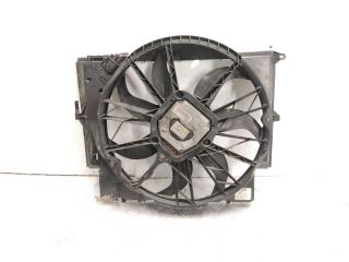 вентилятор радиатора BMW 3 серия E90/E91/E92/E93 E92 2006, 3.0 л., D, M57N2 306 D3, дизель, 6МКПП, titansilber / 354, купе, задний привод, правый руль, 7801647