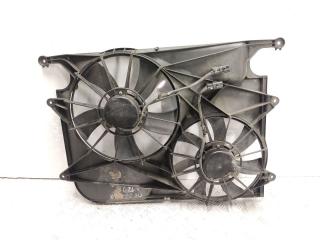 вентилятор радиатора Chevrolet Captiva 1 поколение C100 2011, 2.0 л., VCDi, Z 20 S1, дизель, 5МКПП, silver ice / gan, внедорожник 5 дв., передний привод, правый руль
