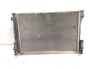 радиатор (основной) Mercedes-Benz C-Класс W204/S204/C204 [рестайлинг] W204 2011, 2.1 л., CDi, OM 651.911, дизель, 6МКПП, indigolithblau / 230, седан, задний привод, правый руль, A2045003703