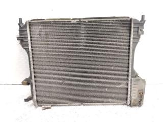 радиатор (основной) Jaguar XF X250 250 2008, 2.7 л., D, AJD, дизель, АКПП, midnight / pef, седан, задний привод, правый руль, 4R838005BE